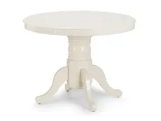 Julian Bowen Julian Bowen Stanmore 100cm Ivory Dining Table