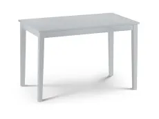 Julian Bowen Julian Bowen Taku 114cm Grey Dining Table