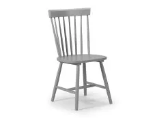 Julian Bowen Julian Bowen Torino Grey Dining Chair