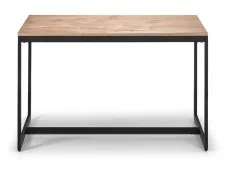 Julian Bowen Tribeca 120cm Sonoma Oak Dining Table