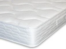 Willow & Eve Willow & Eve Coolmax 6ft Adjustable Bed Super King Size Mattress (2 x 3ft)