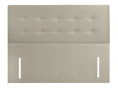 ASC ASC Luxor 4ft6 Double Fabric Floor Standing Headboard