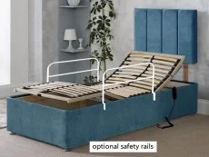 Flexisleep Flexisleep Air-Lite Pocket 1000 Electric Adjustable Bed