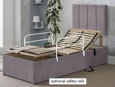 Flexisleep Flexisleep Eco Natural Pocket 1500 Electric Adjustable Bed