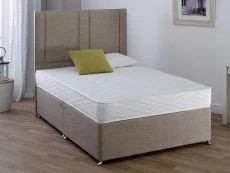 Willow & Eve Willow & Eve Bed Co. Lille 4ft Small Double Divan Bed