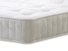 Willow & Eve Willow & Eve Bed Co. Rennes Memory 3ft6 Large Single Divan Bed