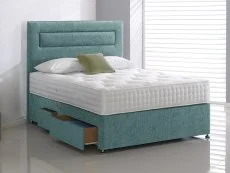 Willow & Eve Willow & Eve Rembrandt Ortho Pocket 1000 5ft King Size Divan Bed