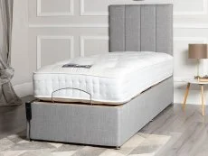 Dura Dura Duramatic Classic Wool Pocket 1000 Electric Adjustable 3ft Single Bed
