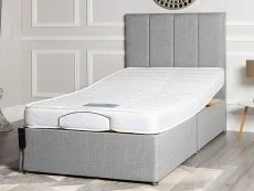 Dura Dura Duramatic Memory Electric Adjustable 4ft Small Double Bed