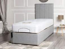 Dura Dura Duramatic Pocket 1000 Electric Adjustable 3ft Single Bed