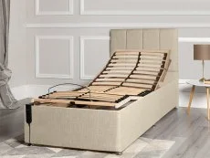 Dura Dura Duramatic Pocket 1000 Electric Adjustable 6ft Super King Size Bed (2 x 3ft)