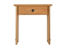 Seconique Corona Pine Dressing Table Stool