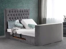 Sweet Dreams Sweet Dreams Bethany Electric Adjustable TV Bed Frame