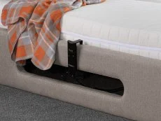 Sweet Dreams Sweet Dreams Ella Dance Electric Adjustable TV Bed Frame