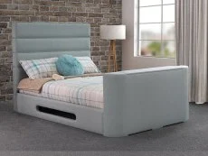 Sweet Dreams Griffin 6ft Super King Size Electric Adjustable TV Bed Frame