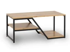 Seconique Seconique Durham Light Oak Effect Coffee Table