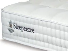 Sleepeezee Strand Natural Firm Pocket 1400 6ft Super King Size Mattress