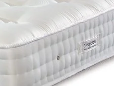 Sleepeezee Sleepeezee Strand Natural Medium Pocket 1400 3ft Single Mattress