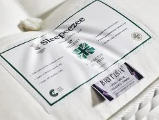 Sleepeezee Sleepeezee Regent Natural Firm Pocket 3200 Mattress