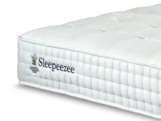 Sleepeezee Regent Natural Firm Pocket 2600 5ft King Size Mattress