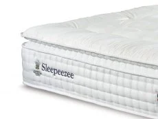 Sleepeezee Mayfair Firm Pocket 3200 Pillowtop 4ft6 Double Mattress