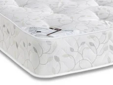 Deluxe Clearance - Deluxe Super Damask Orthopaedic 90 x 200 Euro (IKEA) Size Single Mattress