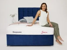 Sleepeezee Sleepeezee Jessica Gel Pocket 1800 4ft6 Double Mattress