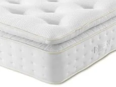 Deluxe Deluxe Penrith Pocket 1000 Pillowtop 3ft Single Mattress