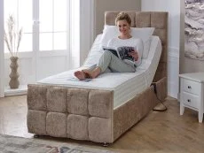 Flexisleep Flexisleep Iona Electric Adjustable Bed Frame