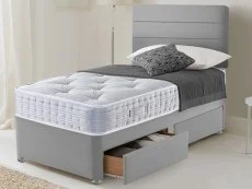 Deluxe Deluxe Buckingham Pocket 1000 Divan Bed