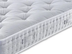 Deluxe Deluxe Buckingham Pocket 1000 3ft6 Large Single Divan Bed