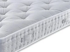 Deluxe Deluxe Buckingham Pocket 1000 3ft6 Large Single Divan Bed