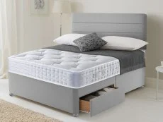 Deluxe Deluxe Buckingham Pocket 1000 6ft Super King Size Divan Bed