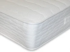 Willow & Eve Willow & Eve Aloe Vera Pocket 1000 5ft Adjustable Bed King Size Mattress (2 x 2ft6)