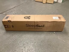 SleepSoul Clearance - SleepSoul Bliss Memory Pocket 800 Pillowtop 5ft King Size Mattress in a Box