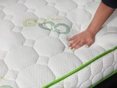 Sareer Sareer Eco Blackthorn Gel Mattress in a Box