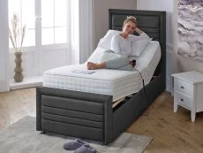Flexisleep Flexisleep Skye Electric Adjustable Bed Frame