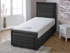 Flexisleep Flexisleep Skye Electric Adjustable 2ft6 Small Single Bed Frame