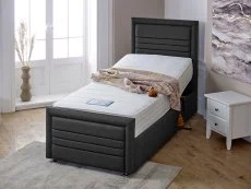 Flexisleep Flexisleep Skye Electric Adjustable 3ft Single Bed Frame