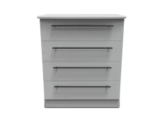 Welcome Beverley 4 Drawer Chest of Drawers (Assembled)