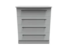 Welcome Welcome Beverley 4 Drawer Chest of Drawers (Assembled)