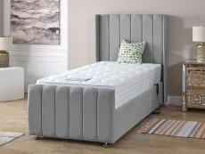 Flexisleep Flexisleep Jura Electric Adjustable 4ft Small Double Bed Frame