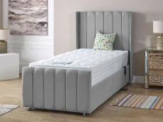 Flexisleep Flexisleep Jura Electric Adjustable 4ft6 Double Bed Frame