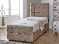 Flexisleep Flexisleep Iona Electric Adjustable 4ft Small Double Bed Frame