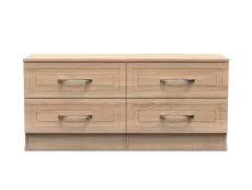 Welcome Dorset 4 Drawer Bed Box (Assembled)