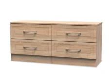 Welcome Welcome Dorset 4 Drawer Bed Box (Assembled)