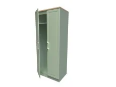 Welcome Welcome Kent 2 Door Double Wardrobe (Assembled)