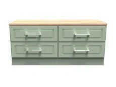 Welcome Welcome Kent 4 Drawer Bed Box (Assembled)