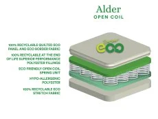 Sareer Sareer Eco Alder Mattress
