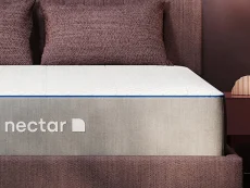Nectar Hybrid Memory Pocket 1600 4ft Small Double Mattress in a Box